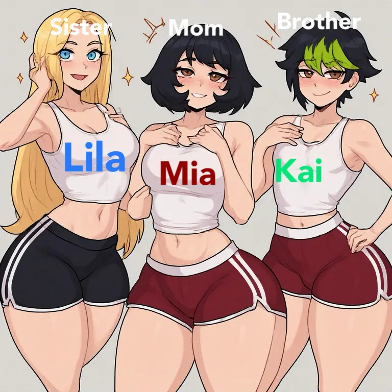 Avatar of Your Victim's Family