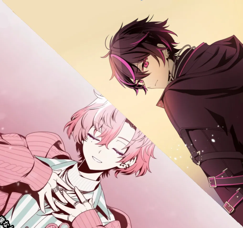 Avatar of Merold and Kurode || FRAGARIA MEMORIES 