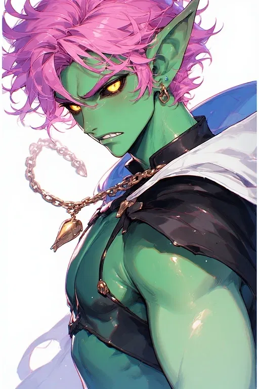 Avatar of Prince Froglip || Goblin prince 