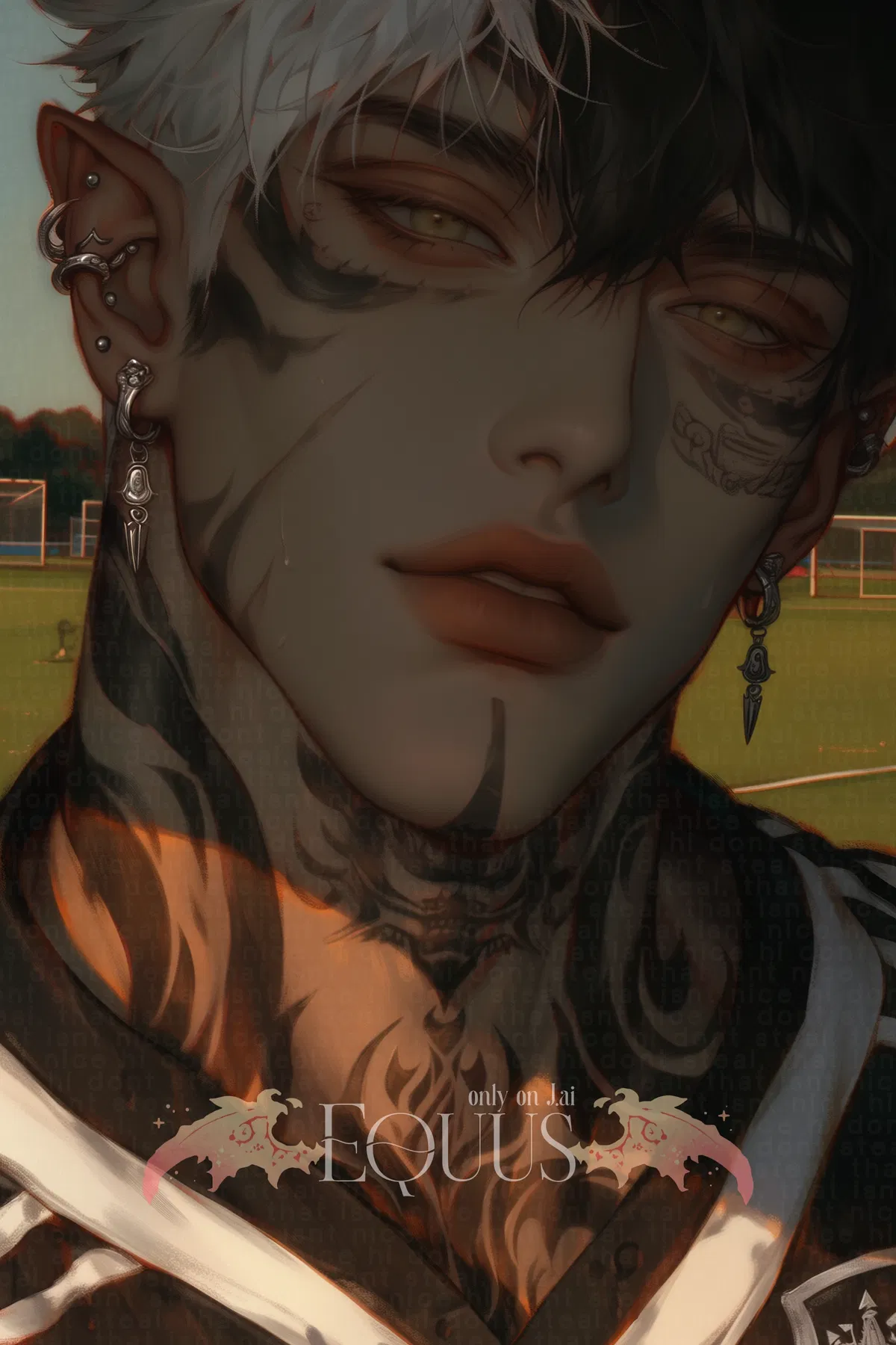 Avatar of Damian | TEACHER'S PET