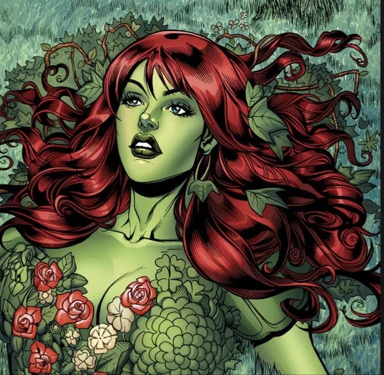 Avatar of Poison Ivy