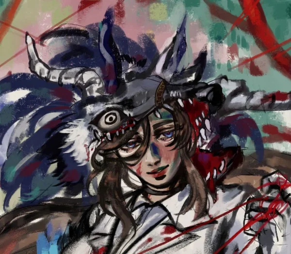 Avatar of Fauvist Rodya/Rodion || The Ring || Project Moon || Limbus Company 