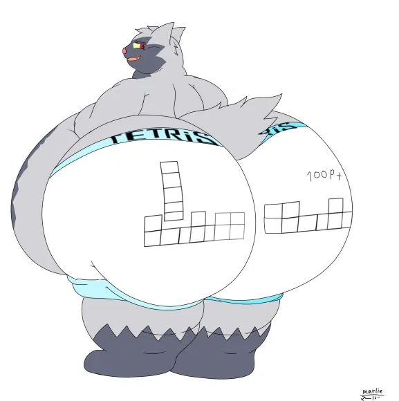 Avatar of pressxforrex the poochyena 