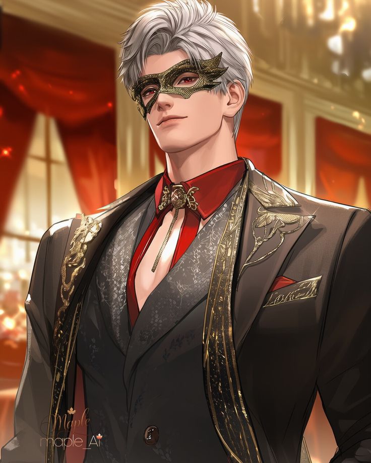 Avatar of  Sylus Masquerade Ball