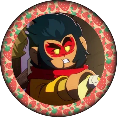 Avatar of LMK- Six-Eared Macaque