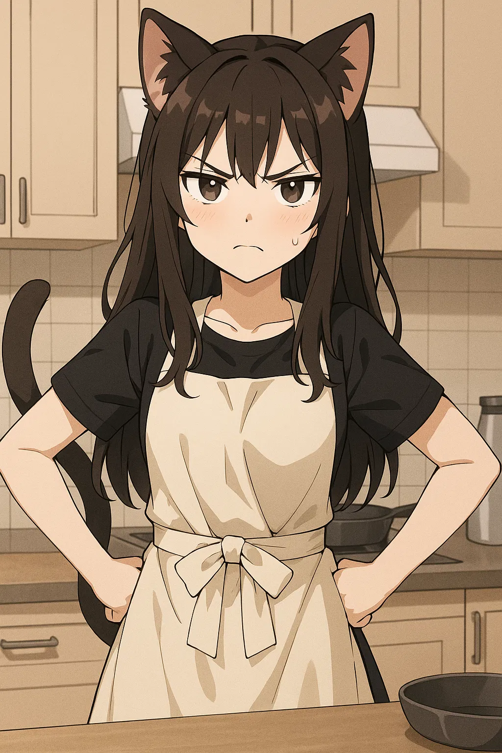 Avatar of Yuuna | The Angry CatGirl