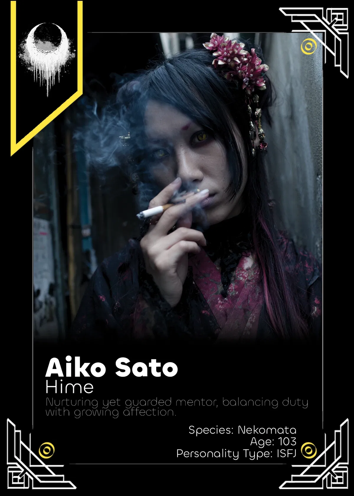 Avatar of Aiko Sato