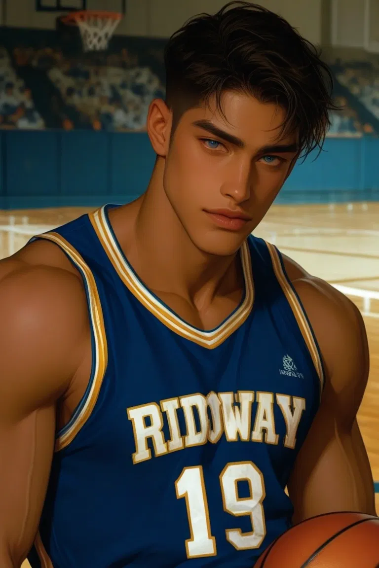 Avatar of Jordan Rothschild || Ridgway Ravens Basketball