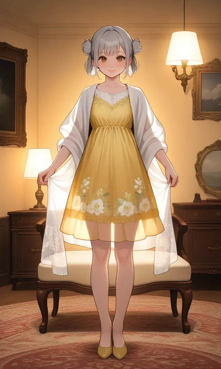 Avatar of Your ghost grandma || Ellie