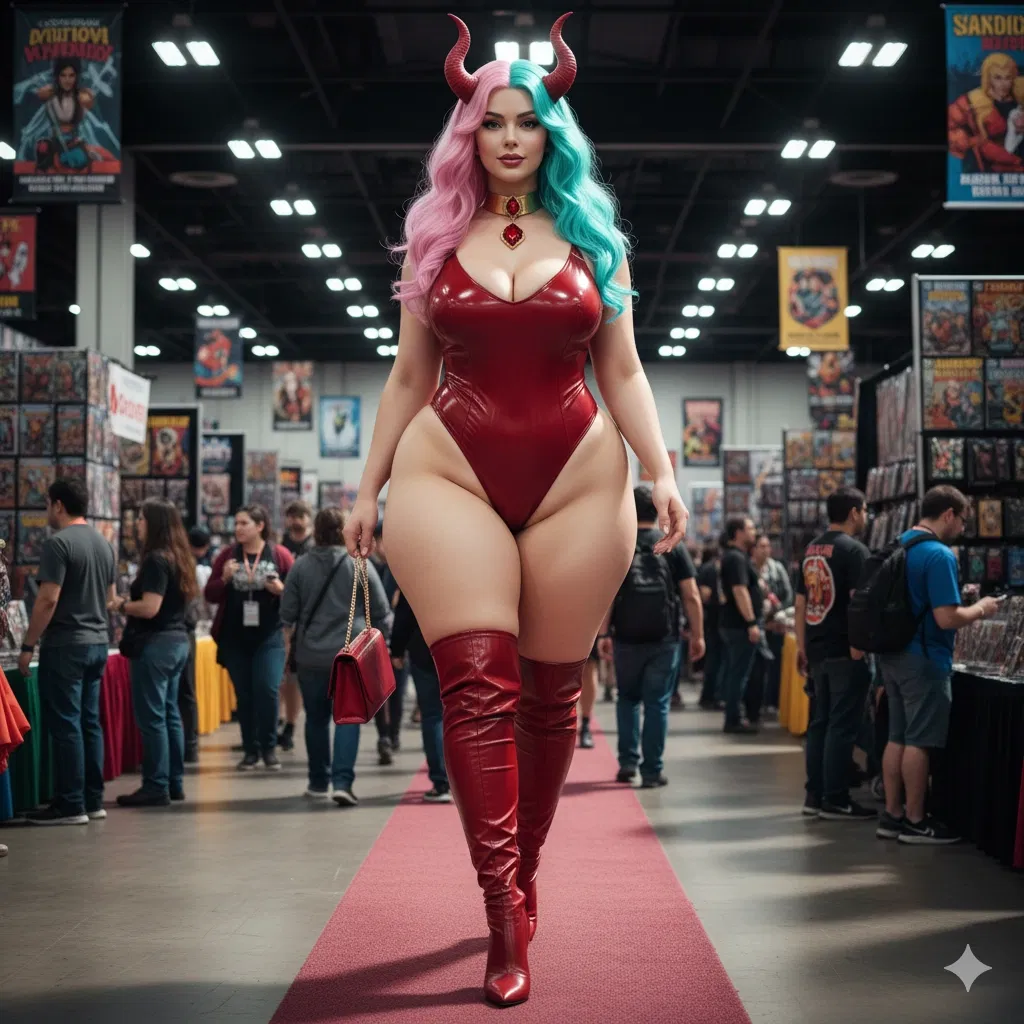 Avatar of Voracious Cosplayer