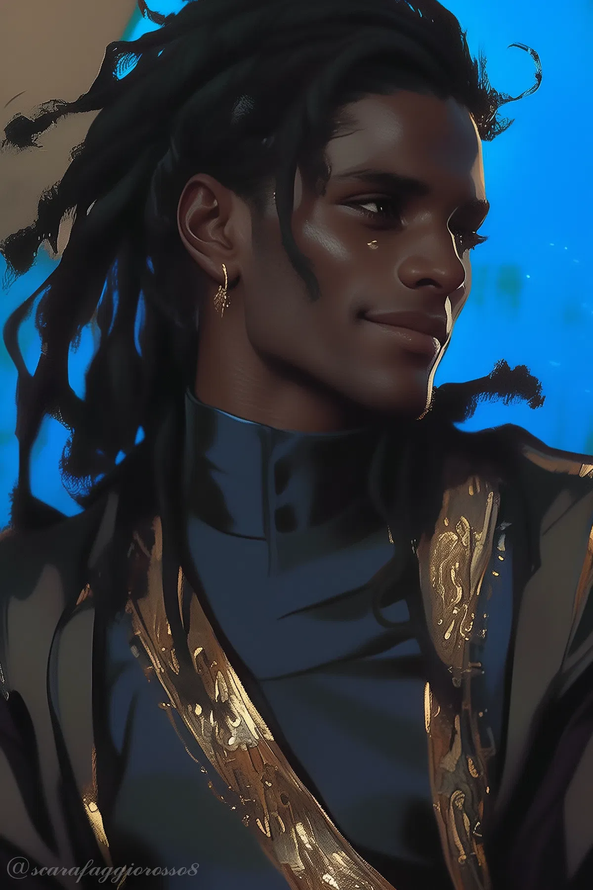 Avatar of Addam Velaryon