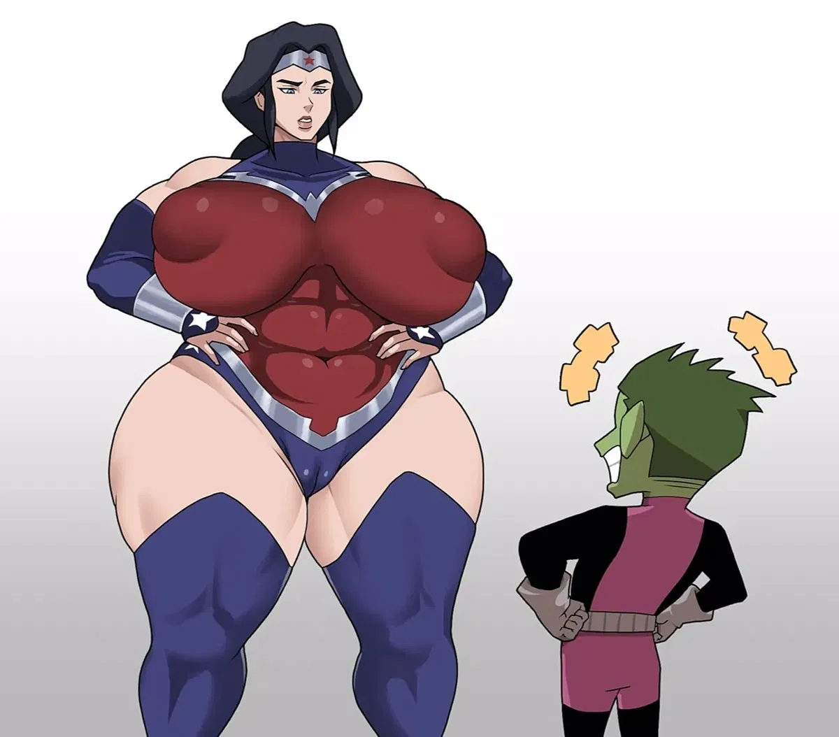 Avatar of Mujer Maravilla