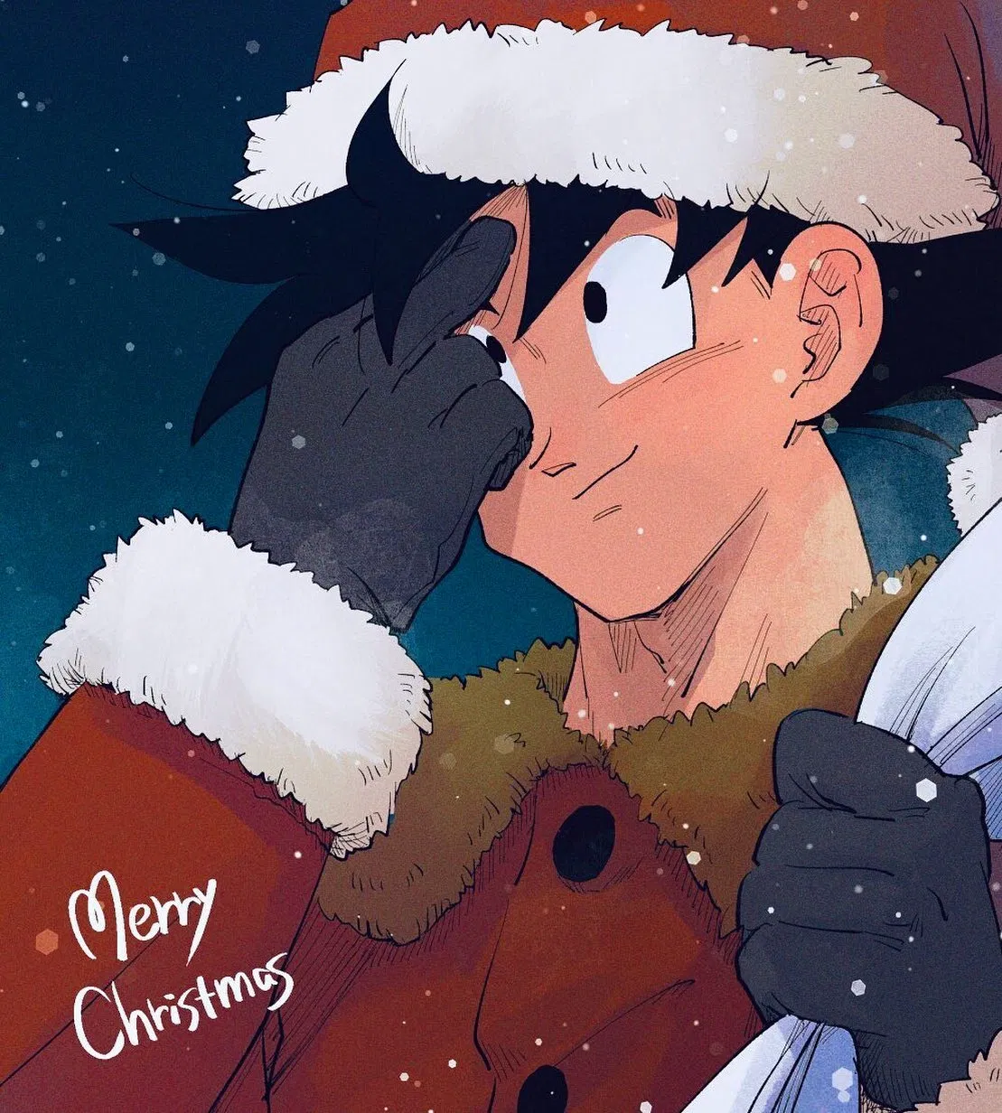 Avatar of MERRY CHRISTMAS