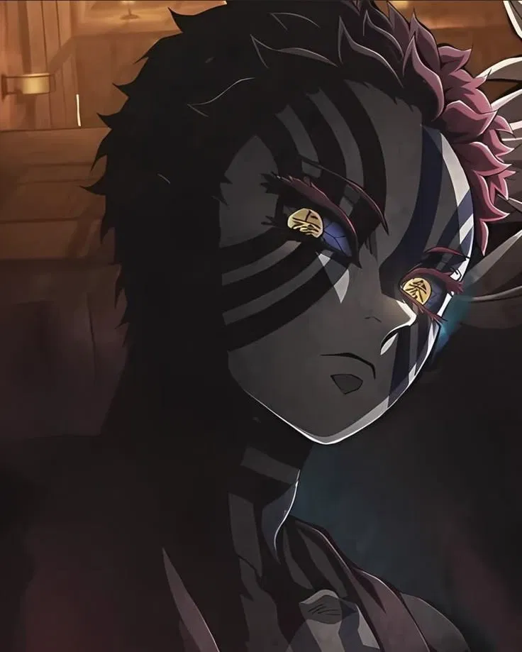 Avatar of Akaza《Demon Slayer》