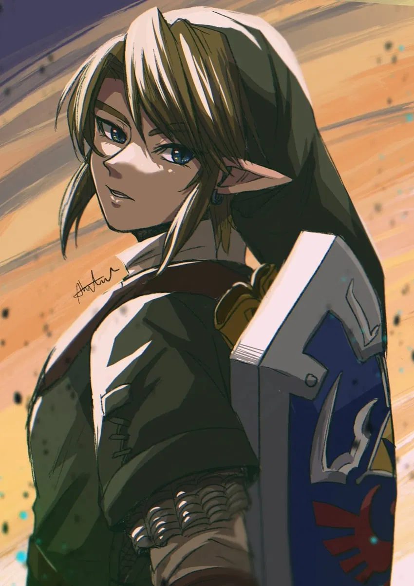Avatar of Link  (Twilight Princess)
