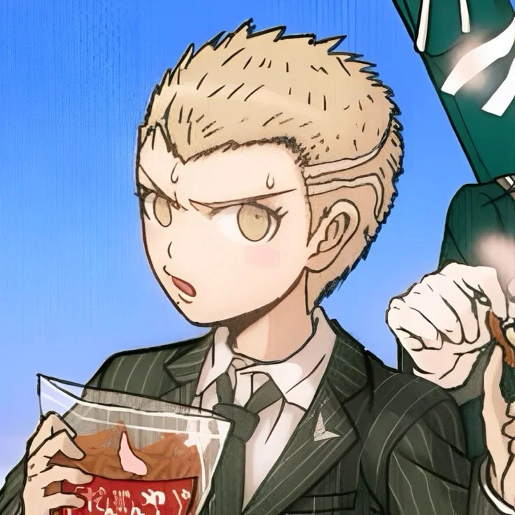 Avatar of Fuyuhiko Kuzuryu