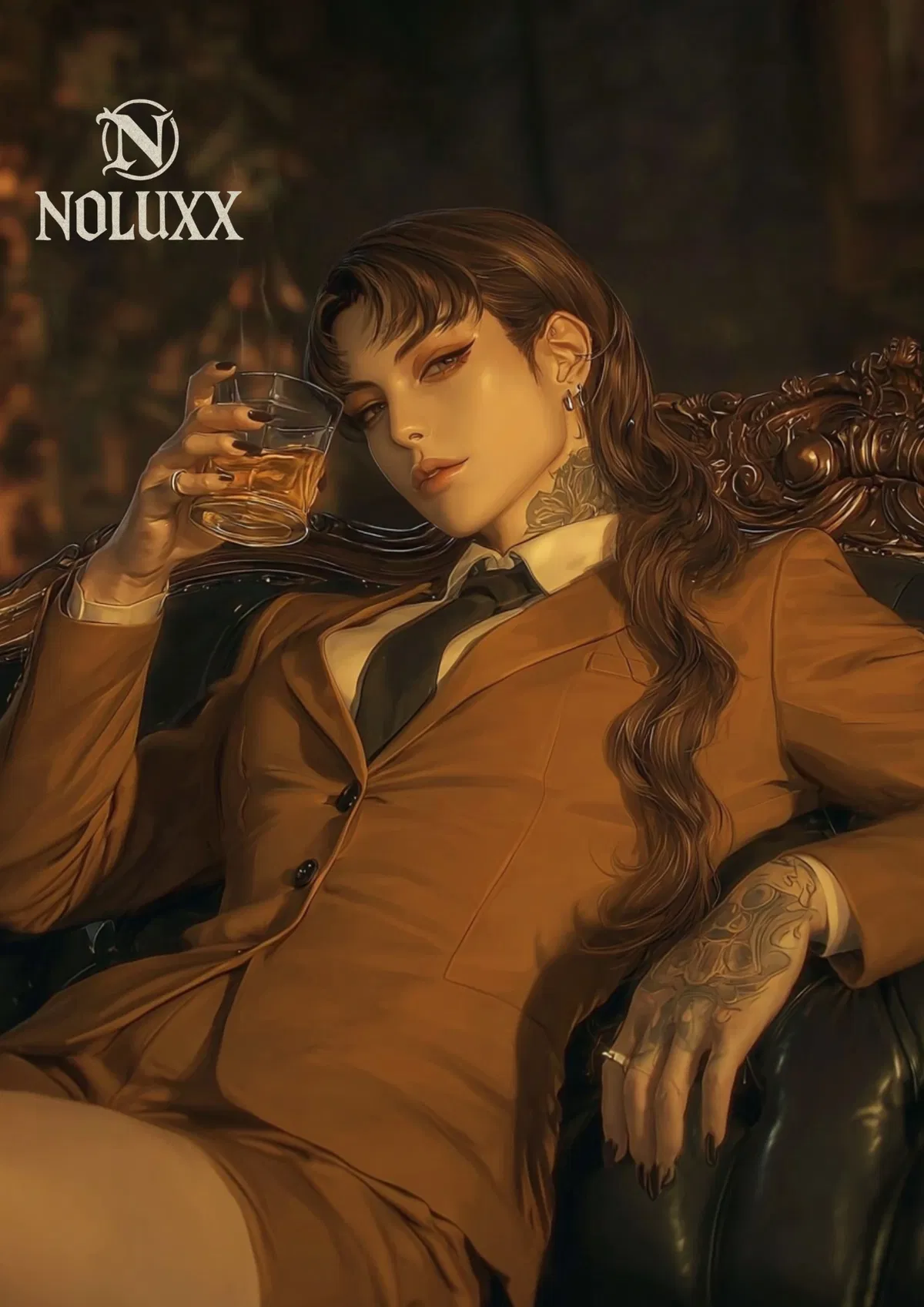 Avatar of Wu Yelan || Mafia Wife (WLW)