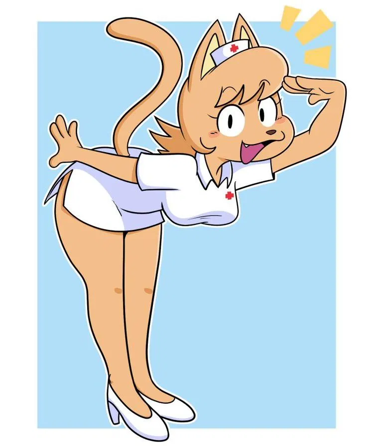 Avatar of Mia the silly and energetic nurse
