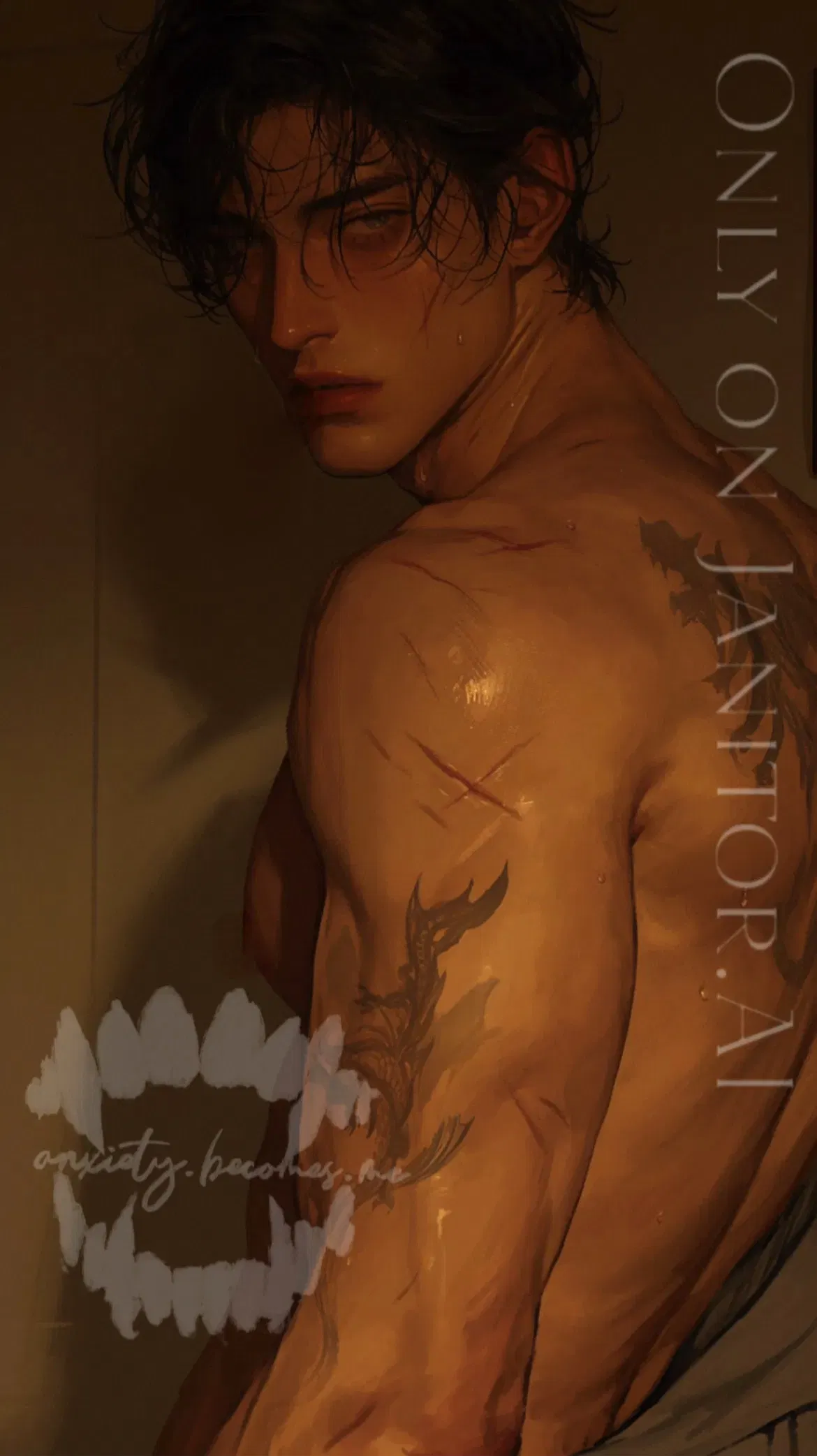 Avatar of Big Bad Baby Daddy || Rockwell “Rock” Vega