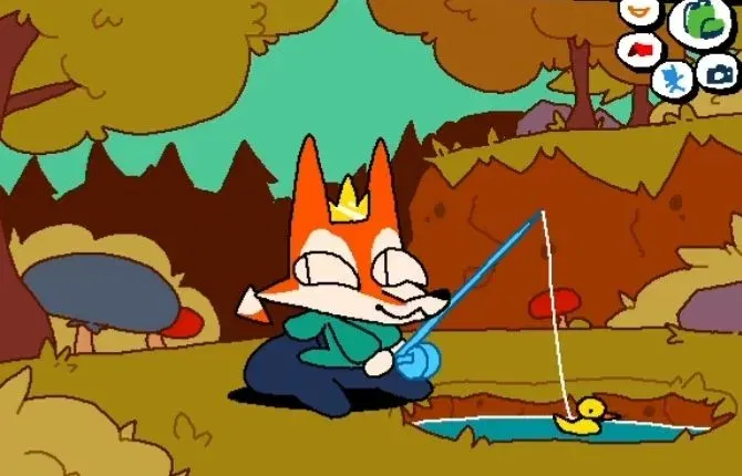 Avatar of Soups Da Fox (Fishing Time)