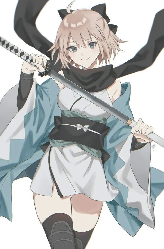 Avatar of Okita Souji