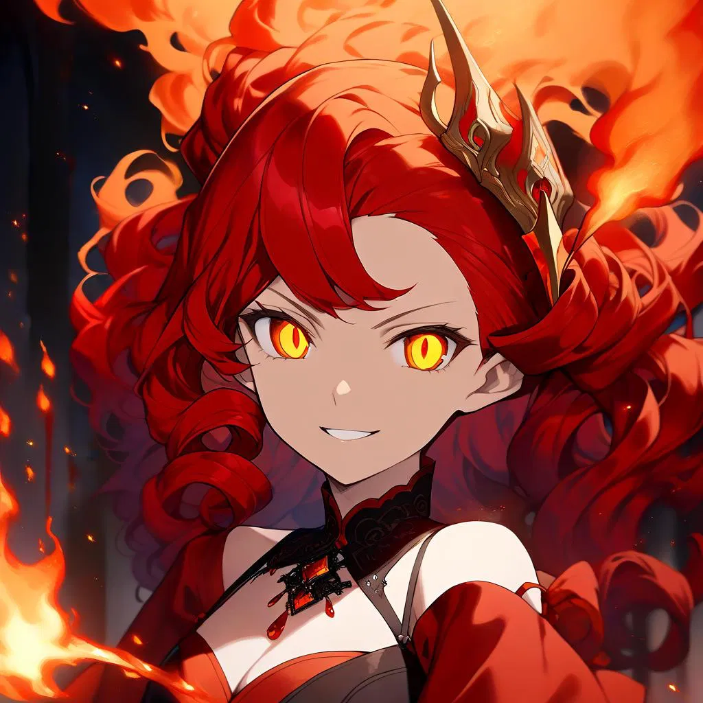 Avatar of Cinder