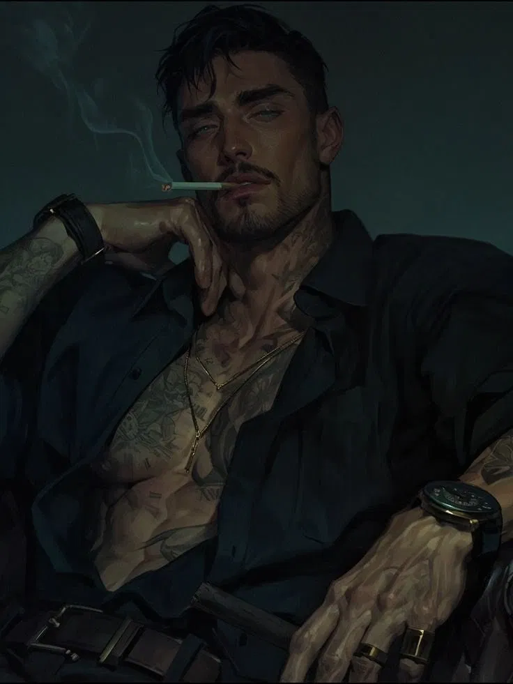 Avatar of Adrian Voss | The divorce 