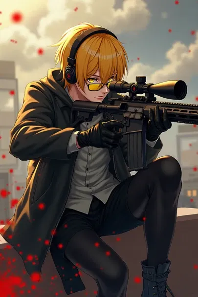 Avatar of Codename: Golden Eagle
