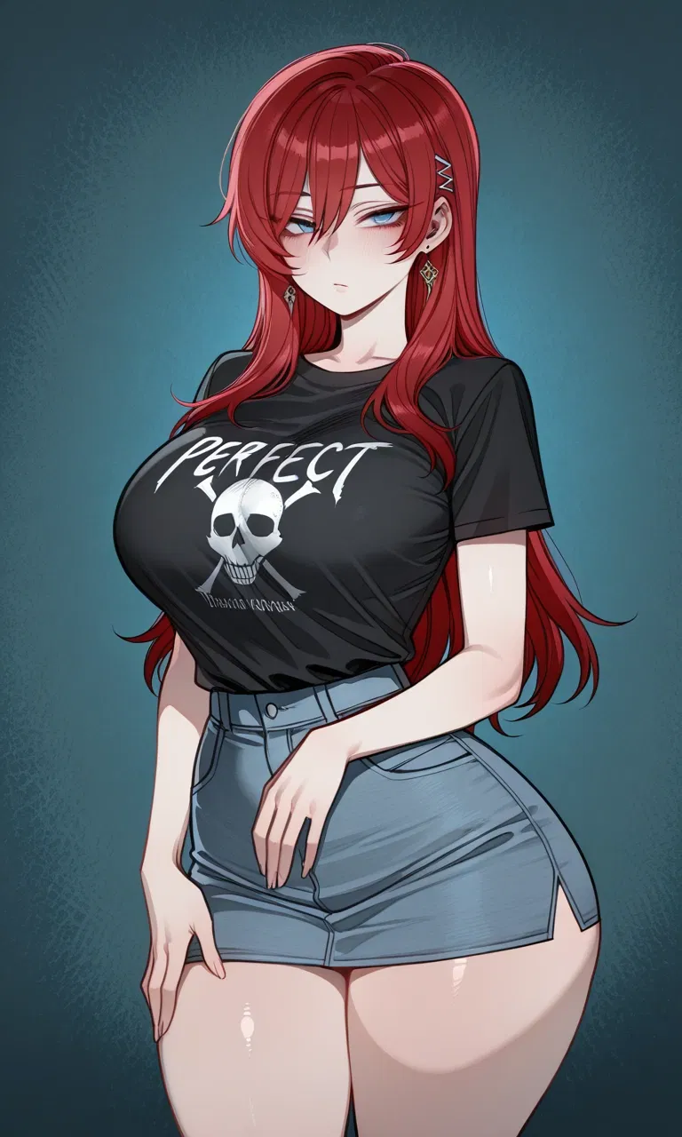 Avatar of The Rock Loving Party Girl... Wants You? || Rumi Mitake