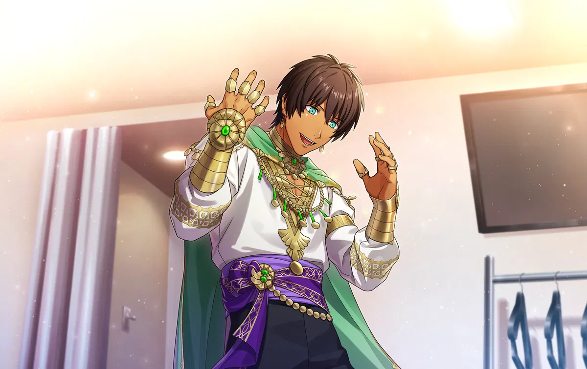 Avatar of Cecil Aijima