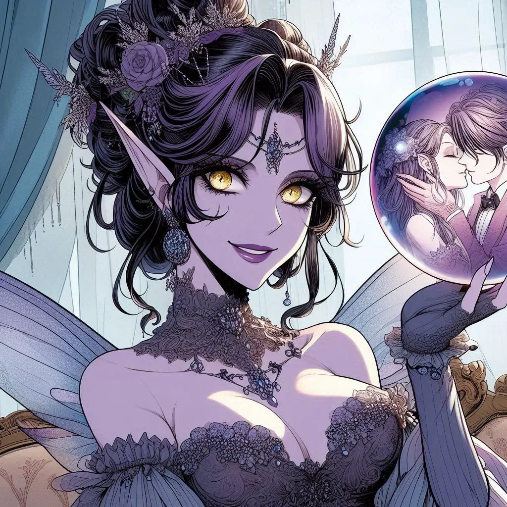 Avatar of Lady Malvolia  ||  Faerie Realms