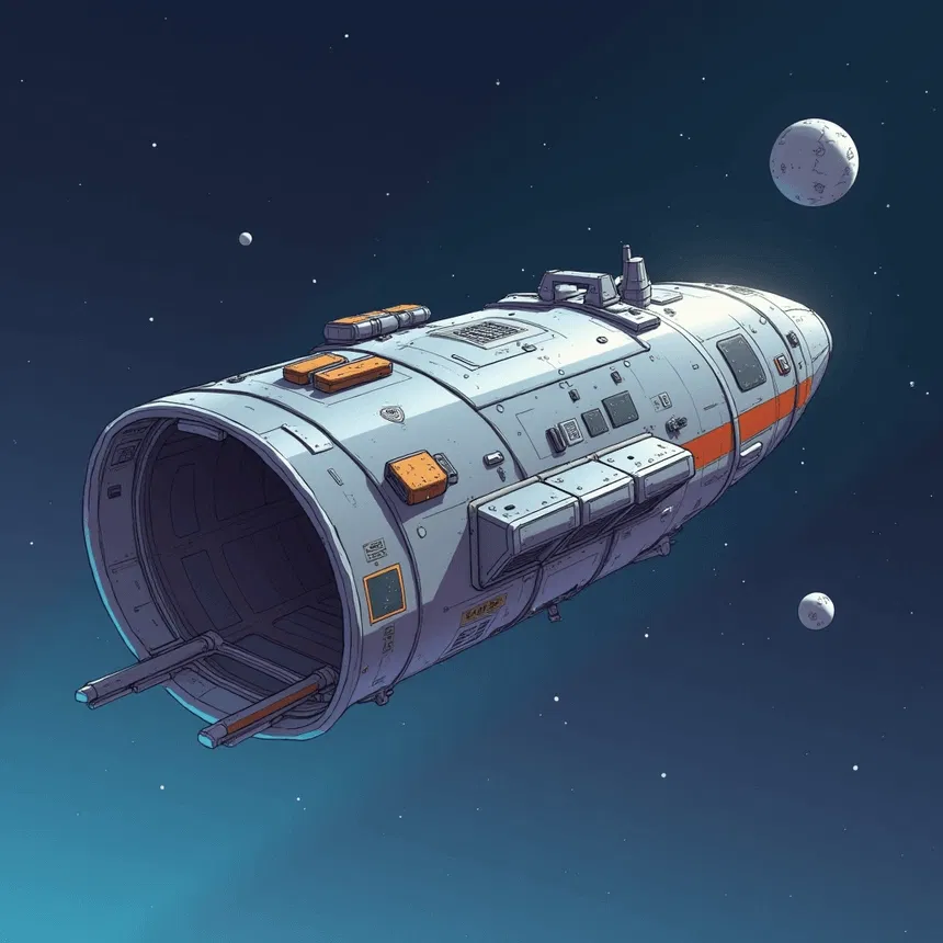 Avatar of Space trucker RPG