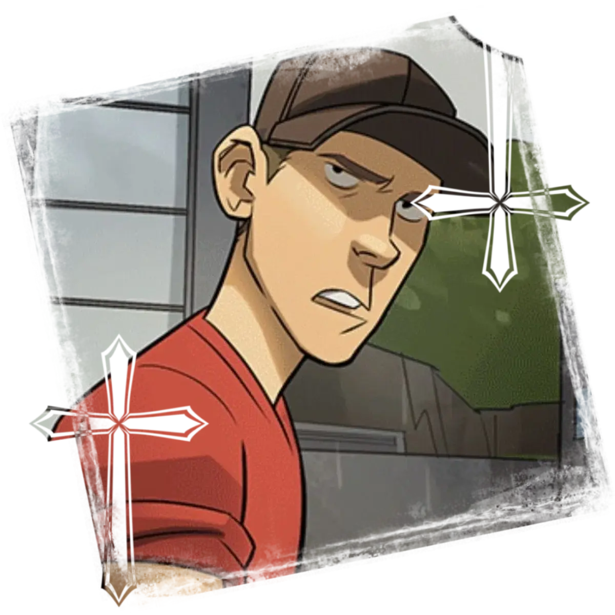 Avatar of 𓉸 Scout + Tf2 ——