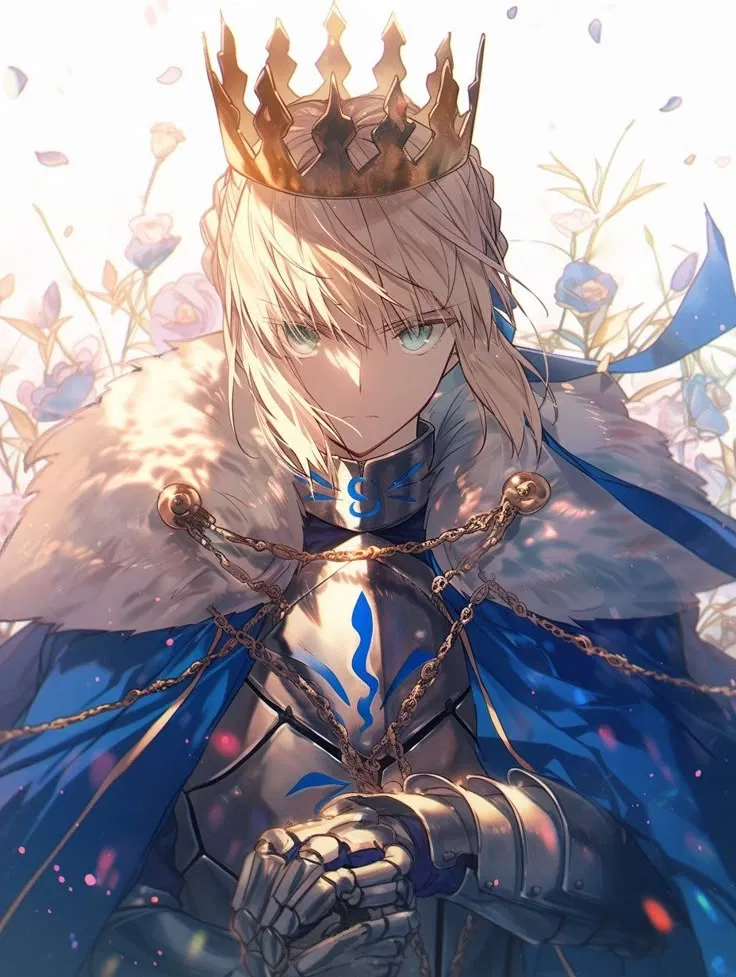 Avatar of A King's Beautiful Obsession | Arturia Pendragon