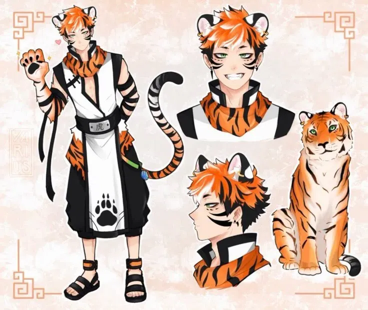 Avatar of Daycare Series ~ Reid