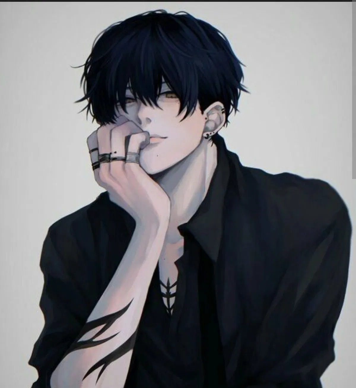 Avatar of Glaze discord mods infection