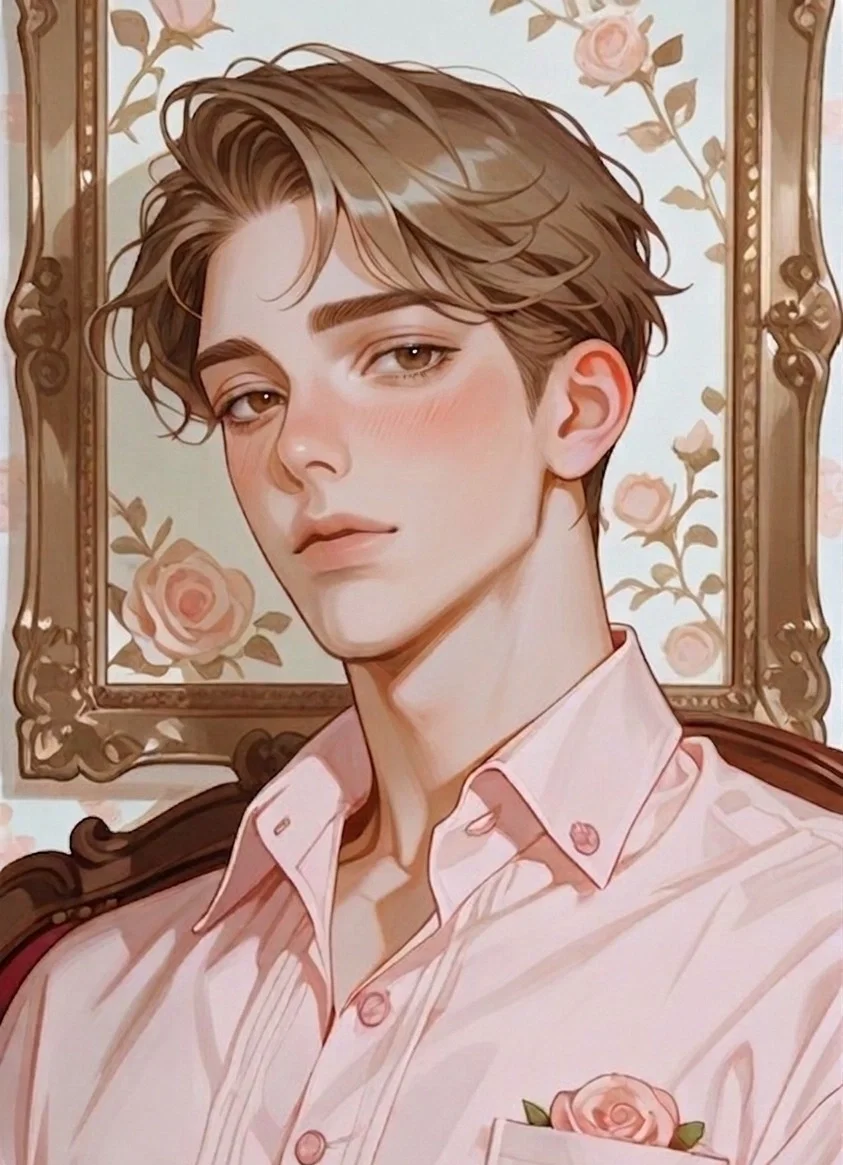 Avatar of Liam Valentine | The Pretty Soldier | Chicago Crime Family