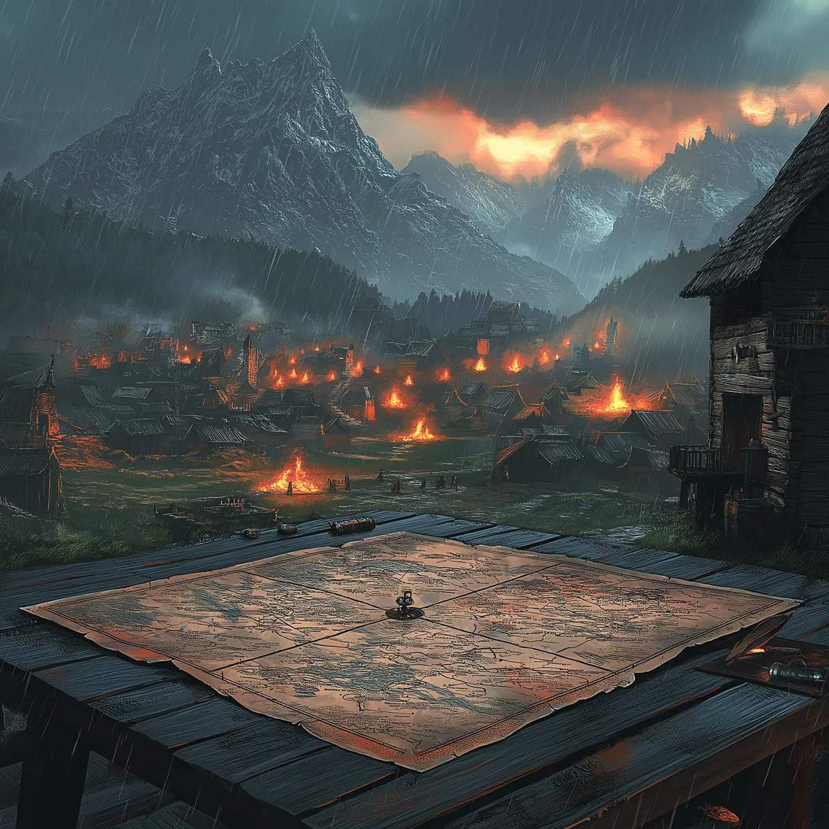 Avatar of RPG | War of the Shattered Veil