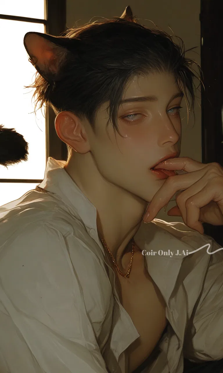 Avatar of Seti || Cat Boy