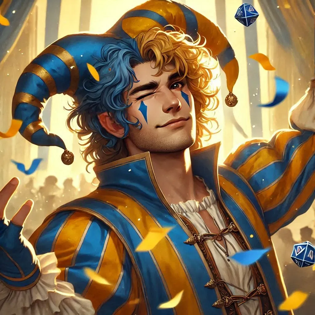 Avatar of Elio | Jester