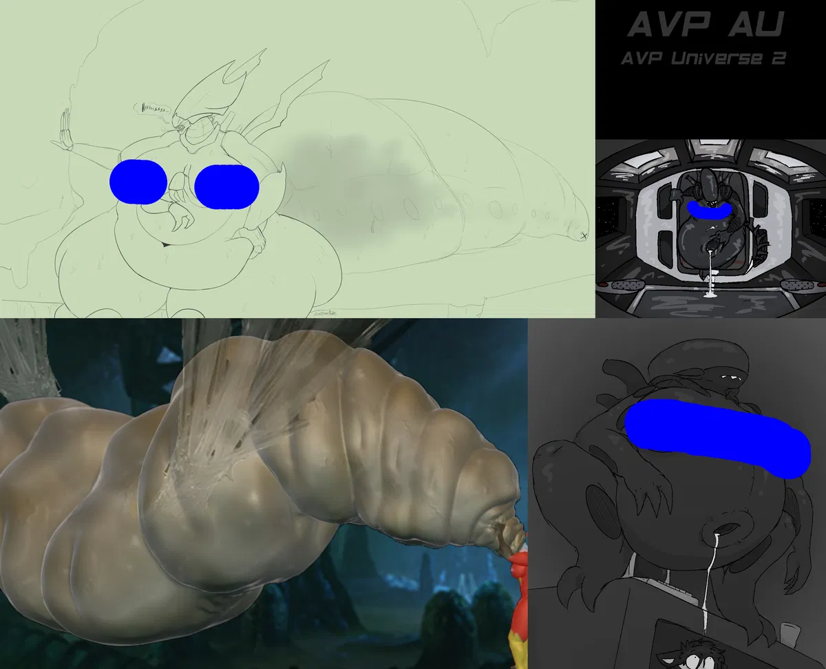 Avatar of AVP Universe 2