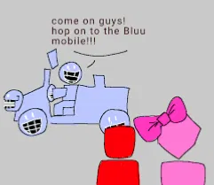 Avatar of Bluudud Mobile.
