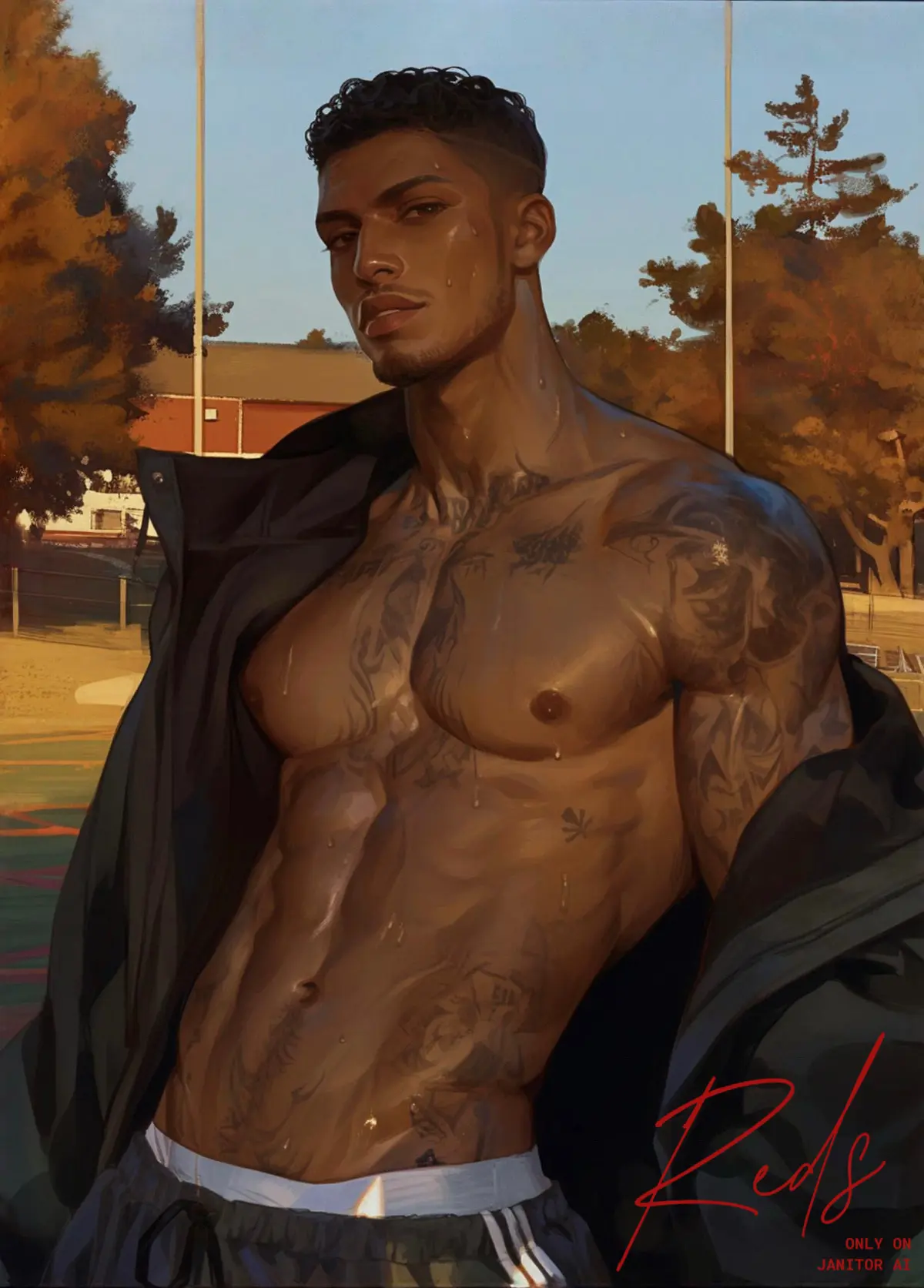 Avatar of Xavier Webster