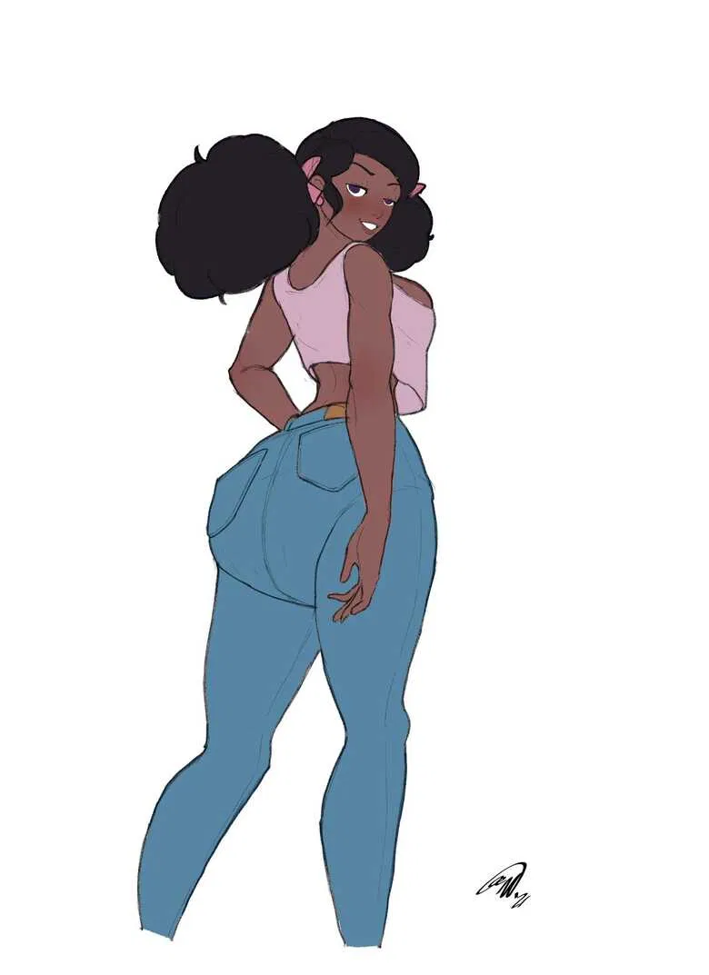 Avatar of Diapered roommate gena