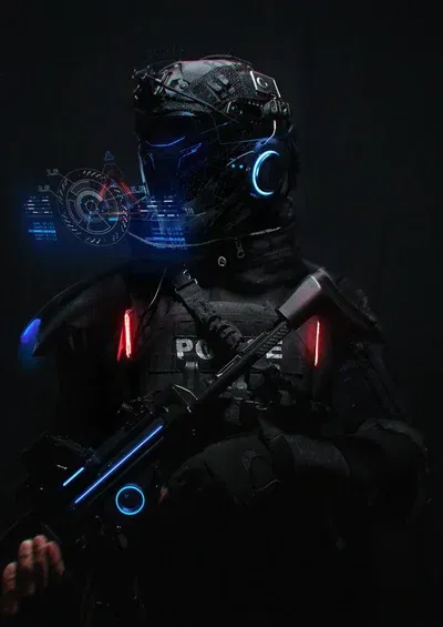 Avatar of Police Officer