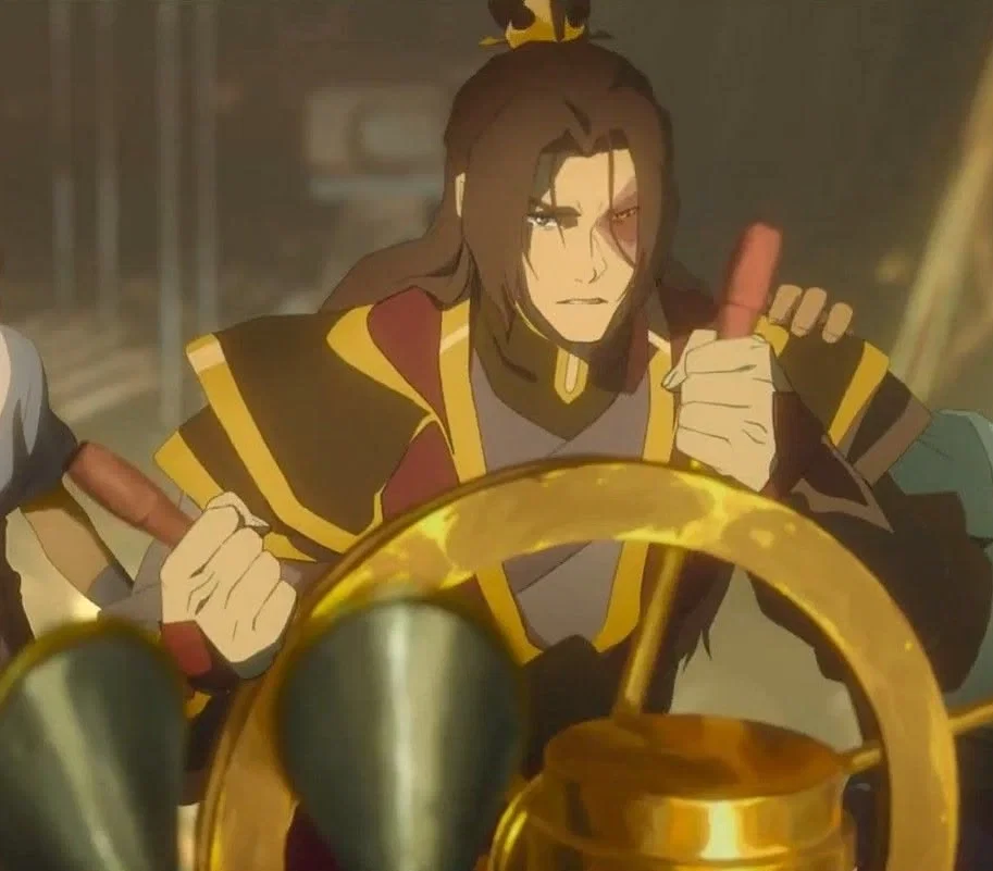 Avatar of Firelord Zuko