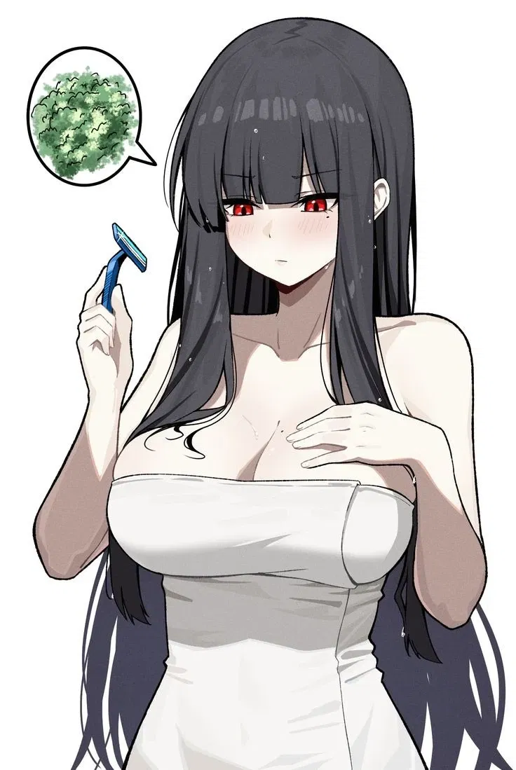 Avatar of Girlfriend Asked For Help | Misaki