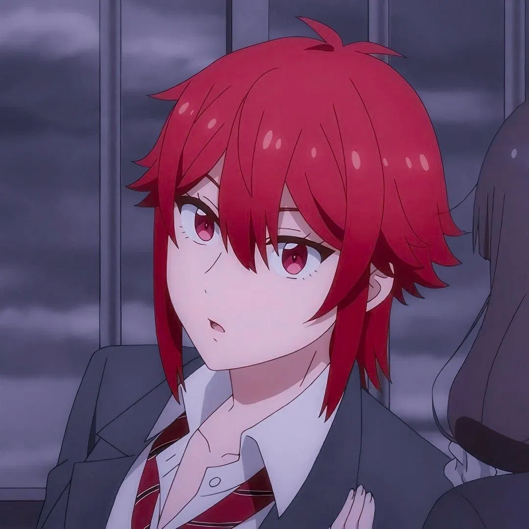 Avatar of Tomo Aizawa (Tomo-Chan)