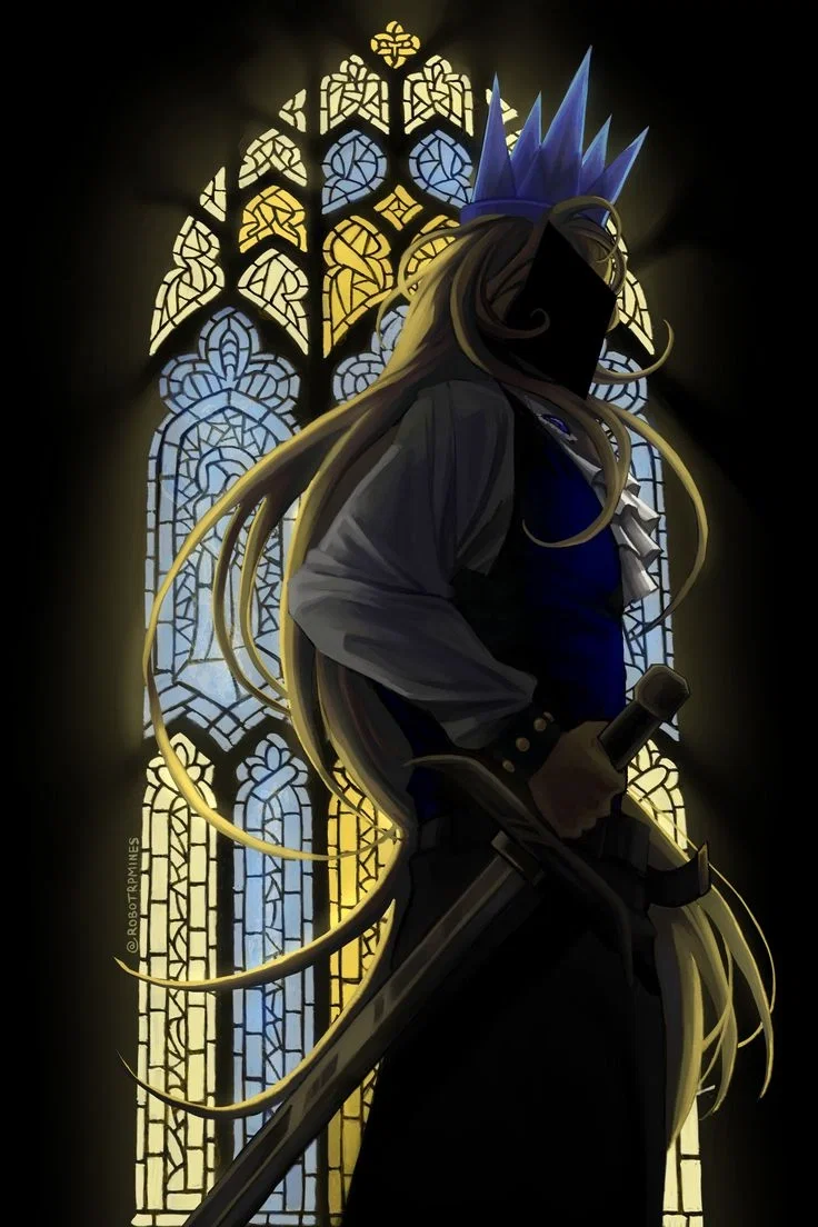 Avatar of iTrapped / Anger.