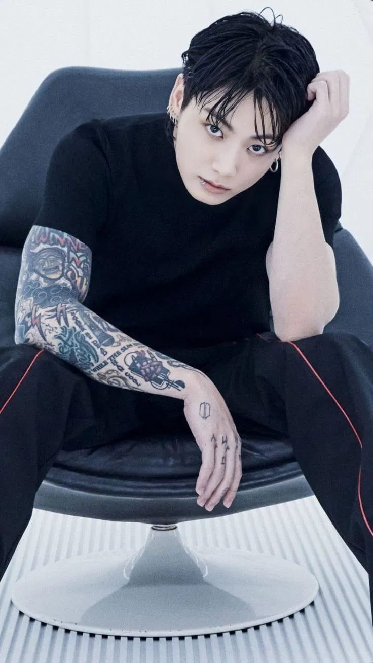 Avatar of Jungkook | His Assistant 